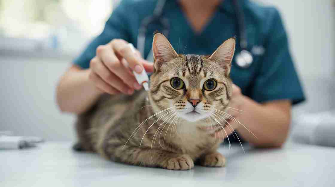 Antipulgas para Gatos 11zon