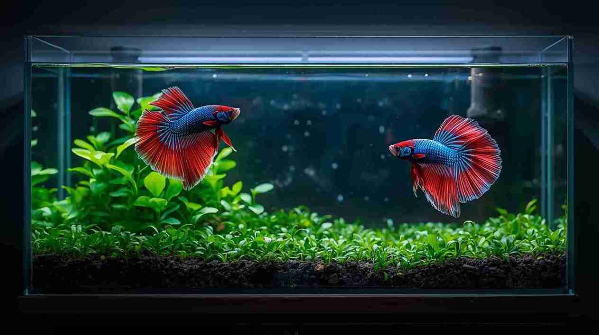 Top Melhores Aquários Perfeito para seu Peixe Betta em 2025 1 Aquarios Perfeito para seu Peixe Betta 2 1