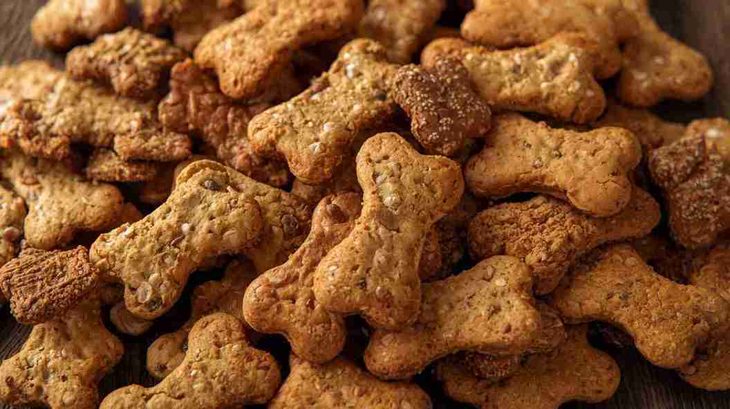 Biscoitos para Cachorro 1 11zon