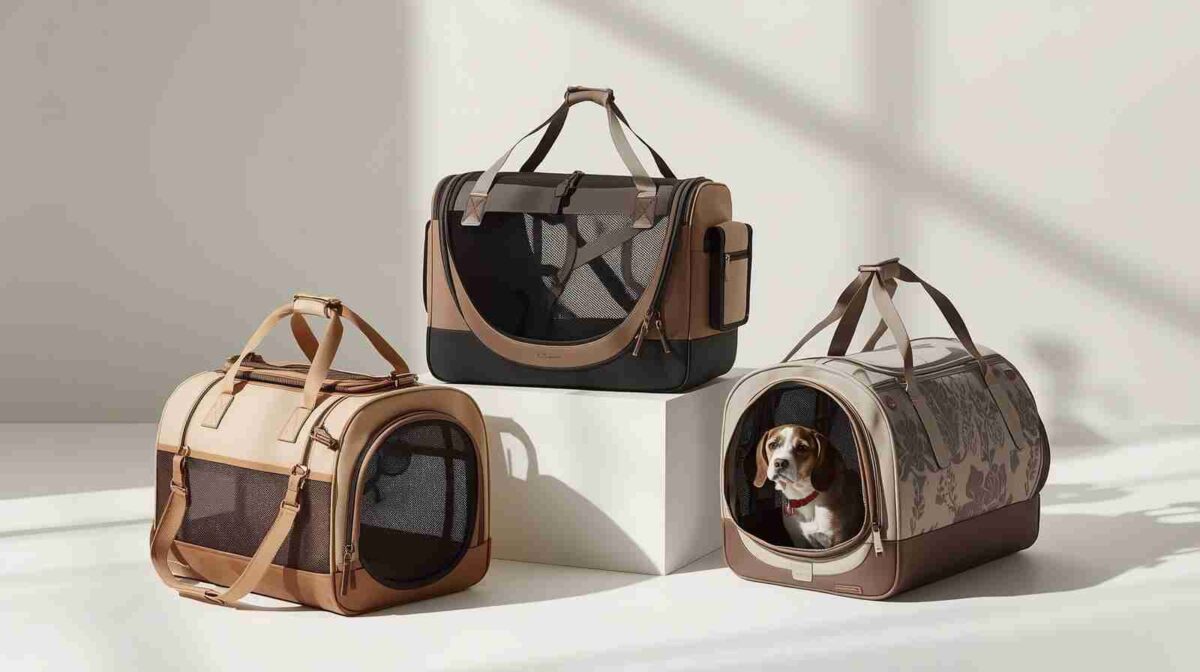 Bolsas de Transporte para Gatos e Cachorros para levar no transporte 1 11zon