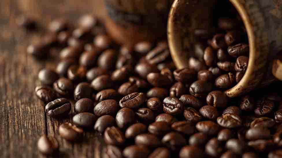 Qual o Melhor Café Orgânico? Top 10 Melhores em 2025 40 Cafe Organico graos e xicaras comidas 1 1