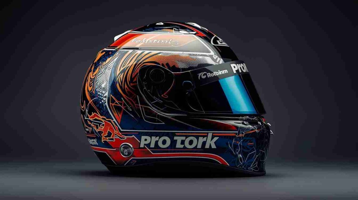 Capacete Pro Tork 11zon