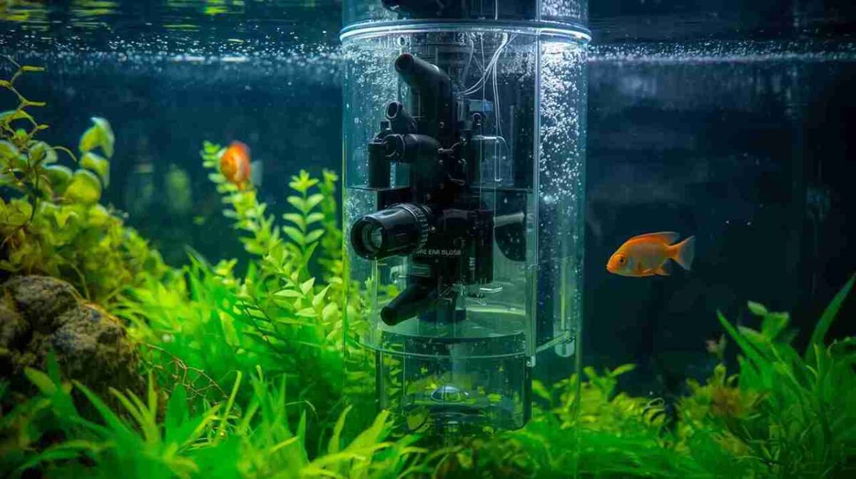 Filtro Interno para Aquario 1 1