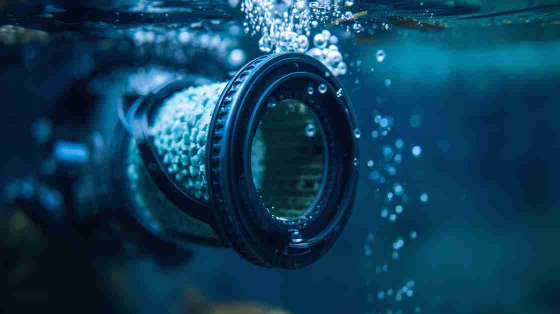 Filtro Interno para Aquario 2