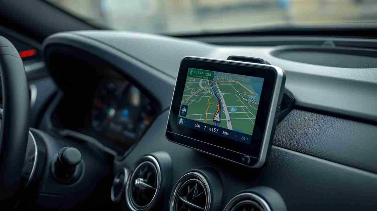 GPS Automotivo 11zon