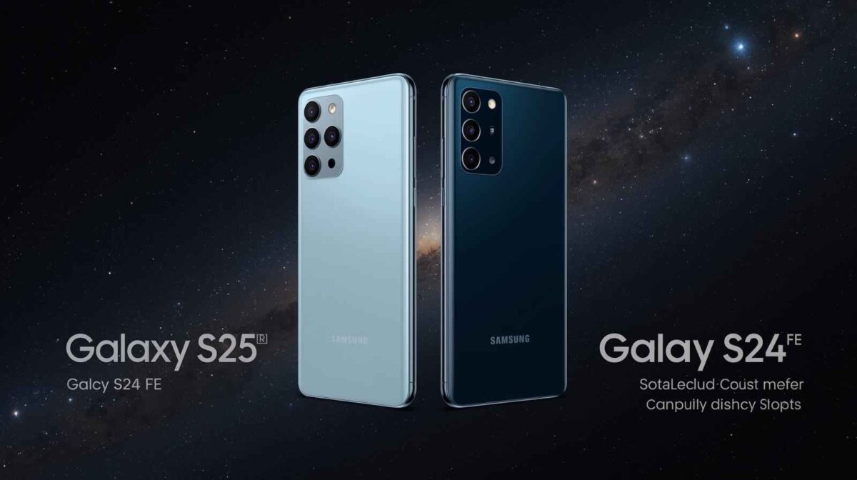 Galaxy S25 FE x Galaxy S24 FE 2 11zon
