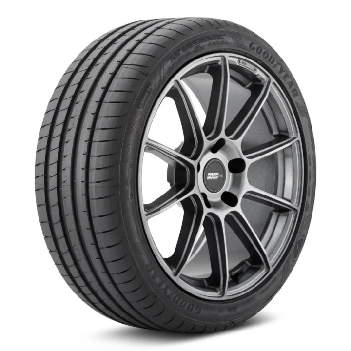 Top 10 Melhores Pneus para Chuva - C/ Descontos em 2025 8 Goodyear Eagle F1 Asymmetric 5