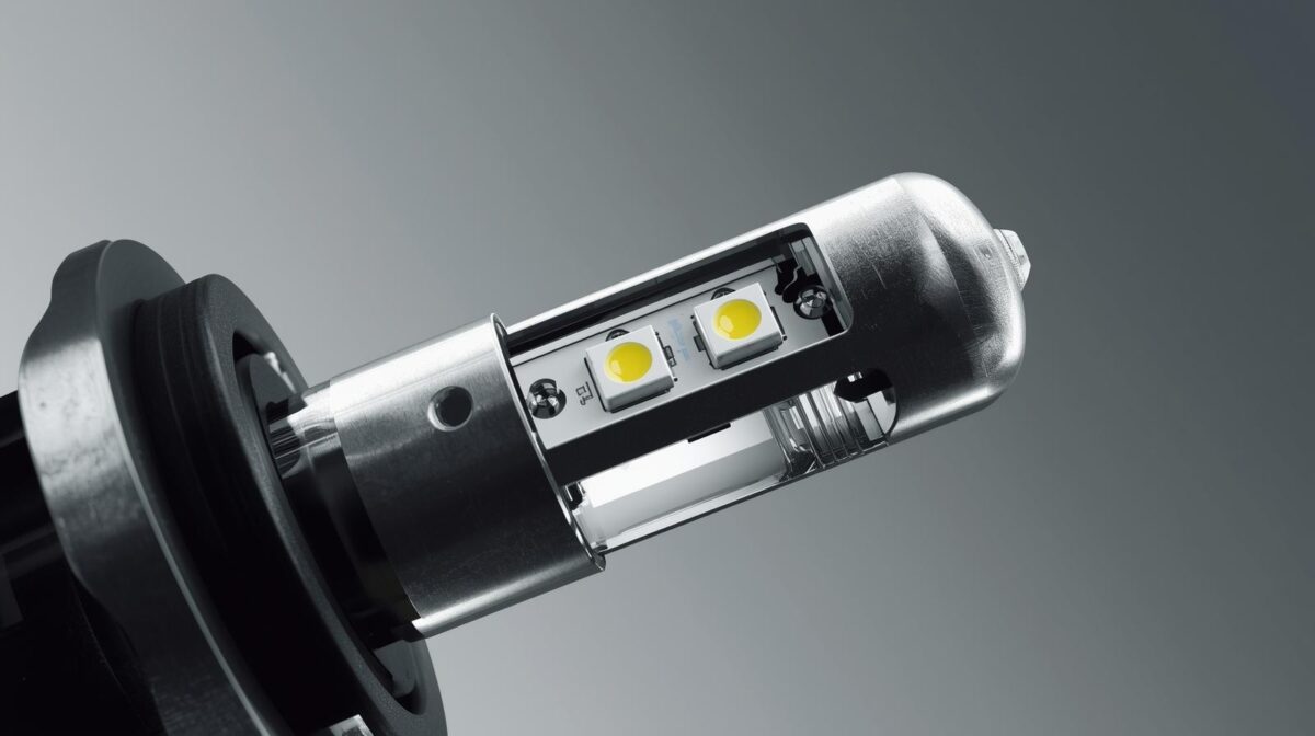 Lampada LED H7 3 1