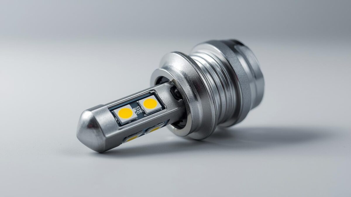 Lampada LED H7 4