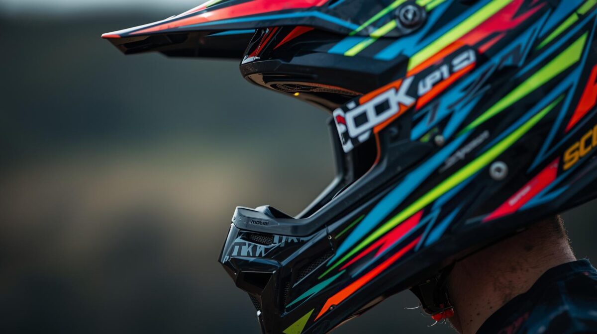 Melhor Capacete de Motocross - Top 10 Melhores em 2025 2 Melhor Capacete de Motocross 2