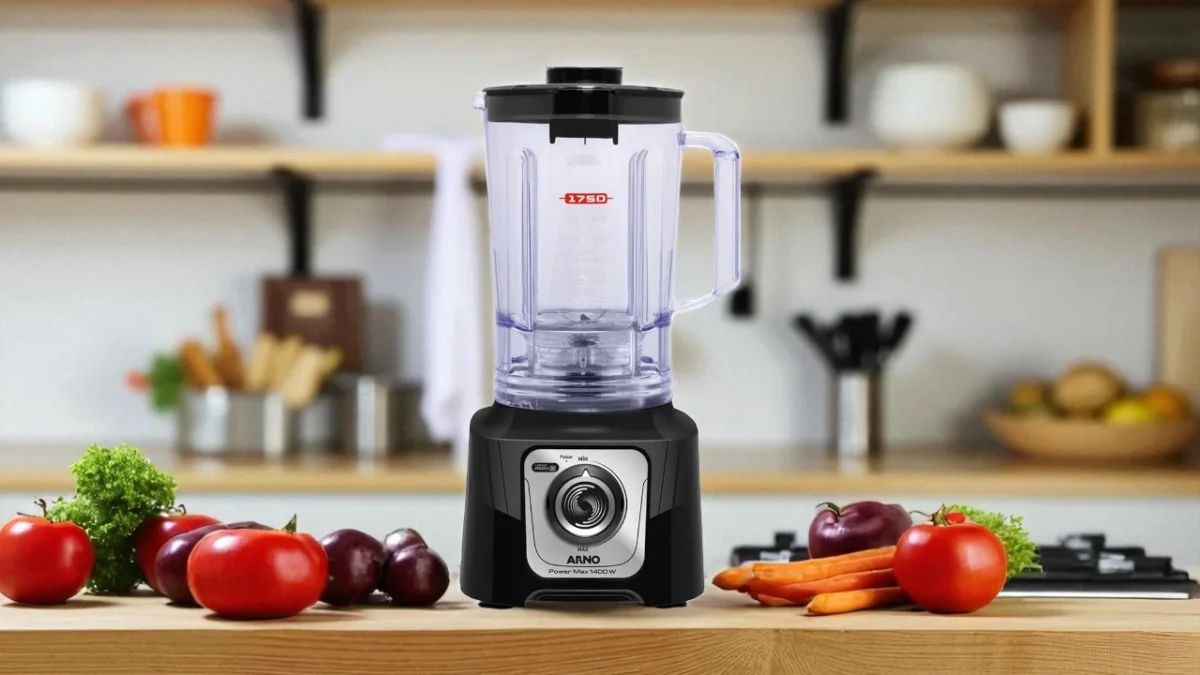 Qual o Melhor Liquidificador Potente de 2025? (Mais Vendidos) 1 Melhor Liquidificador Potente