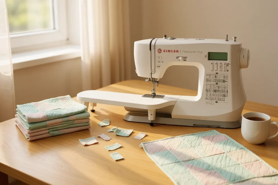 Melhor Maquina de Costura Patchwork: Top 10 Melhores em 2025 1 Melhor Maquina de Costura Patchwork