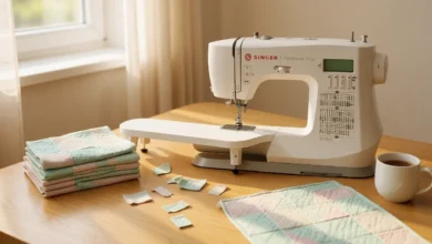 Melhor Maquina de Costura Patchwork