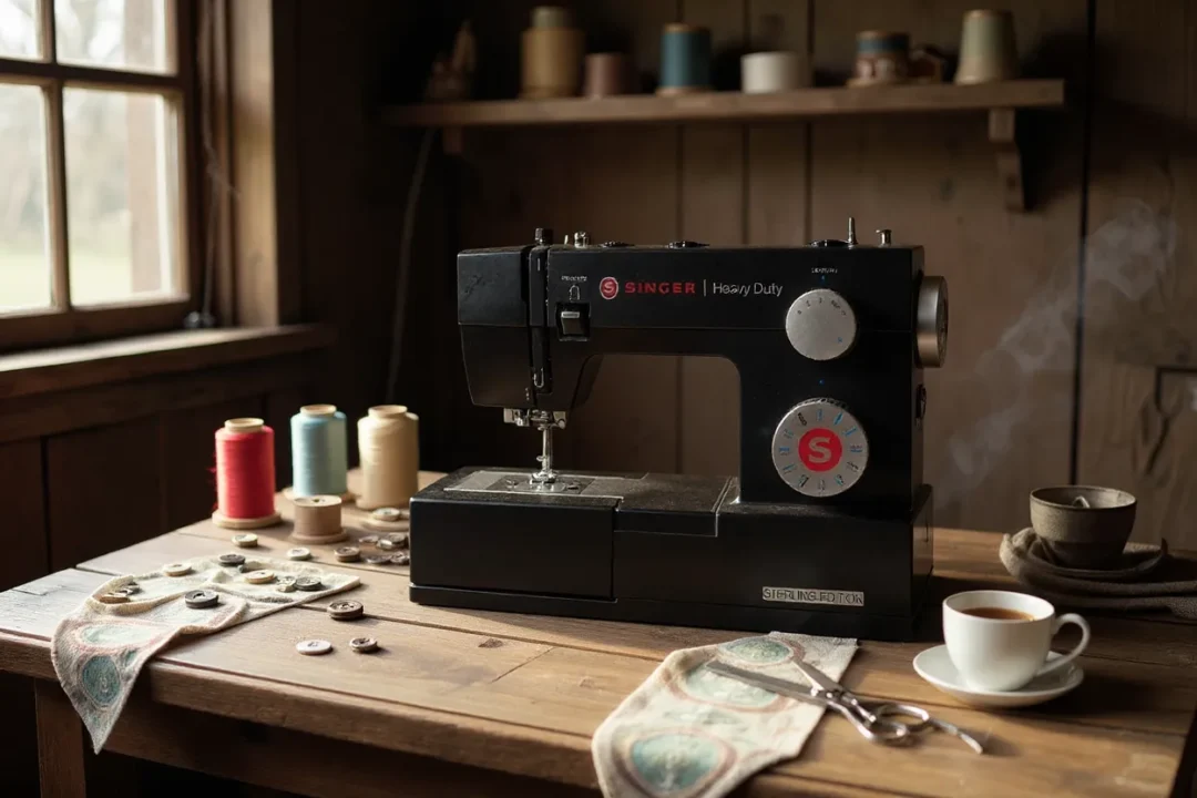 Melhor Maquina de Costura para Jeans