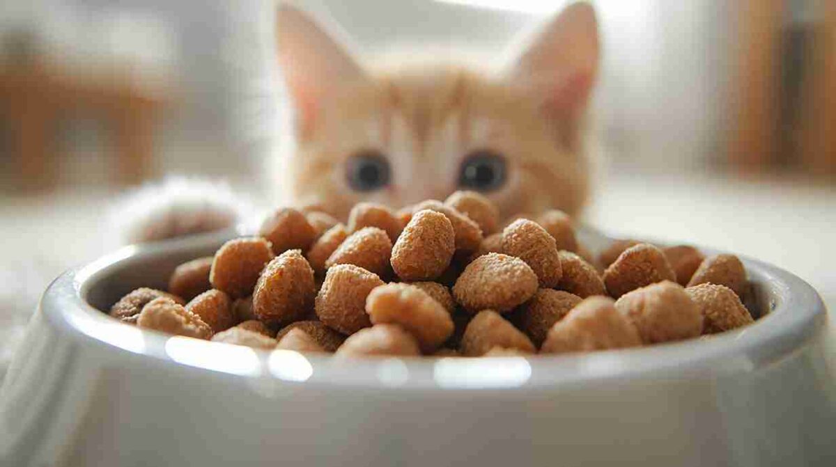 Melhor Racao para Gatos Filhotes 3