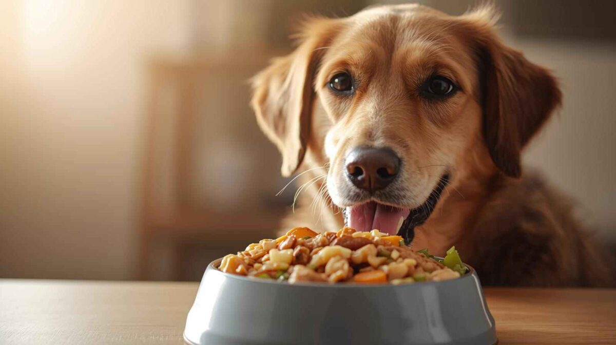 Qual a Melhor Ração para seu Cão Idoso? em 2025 1 Melhor Racao para seu Cao Idoso 3 1