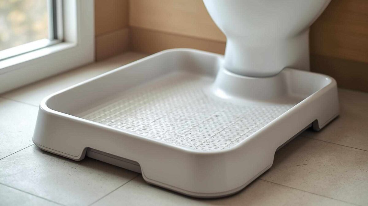 Melhor Sanitario para Cachorro bandeja 1