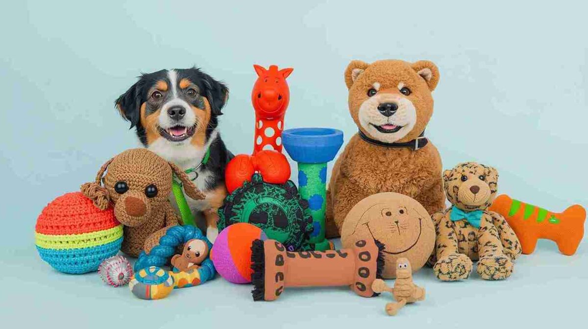 Melhores Brinquedos para Caes Grandes 3 1