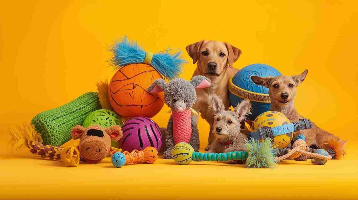 Melhores Brinquedos para Caes Grandes 4 1