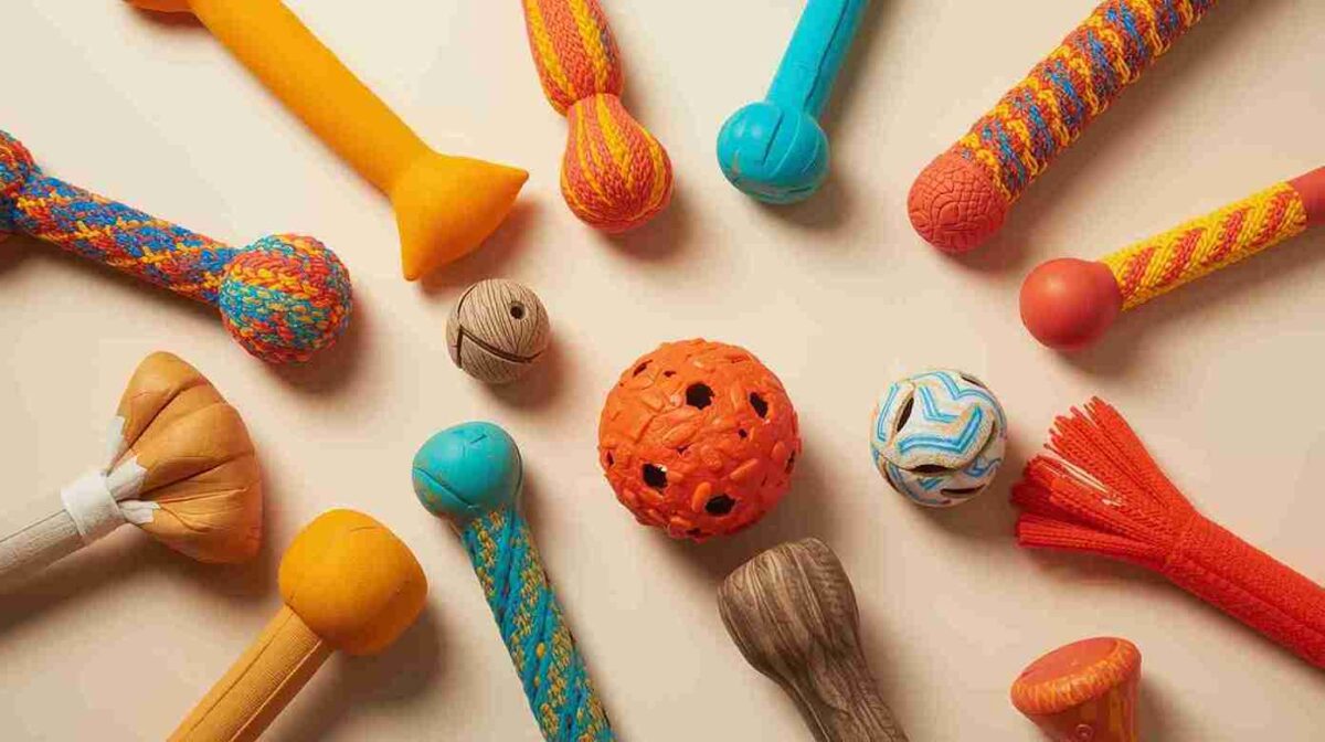 Melhores Brinquedos para Caes com Mordida Forte 2