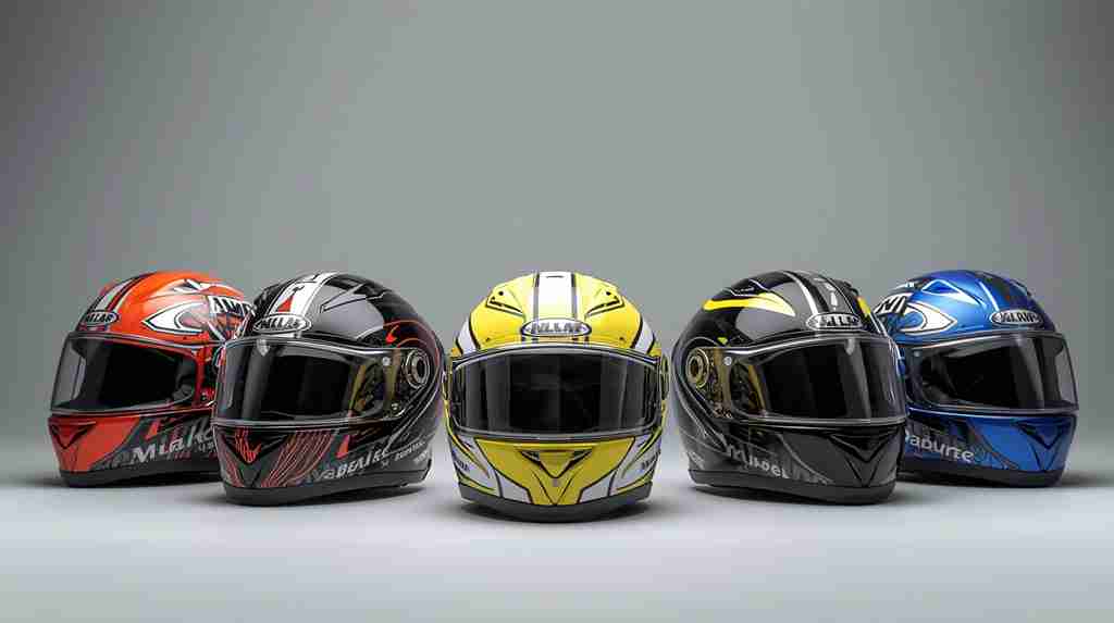 Melhores Capacetes Infantis para Moto 1 11zon
