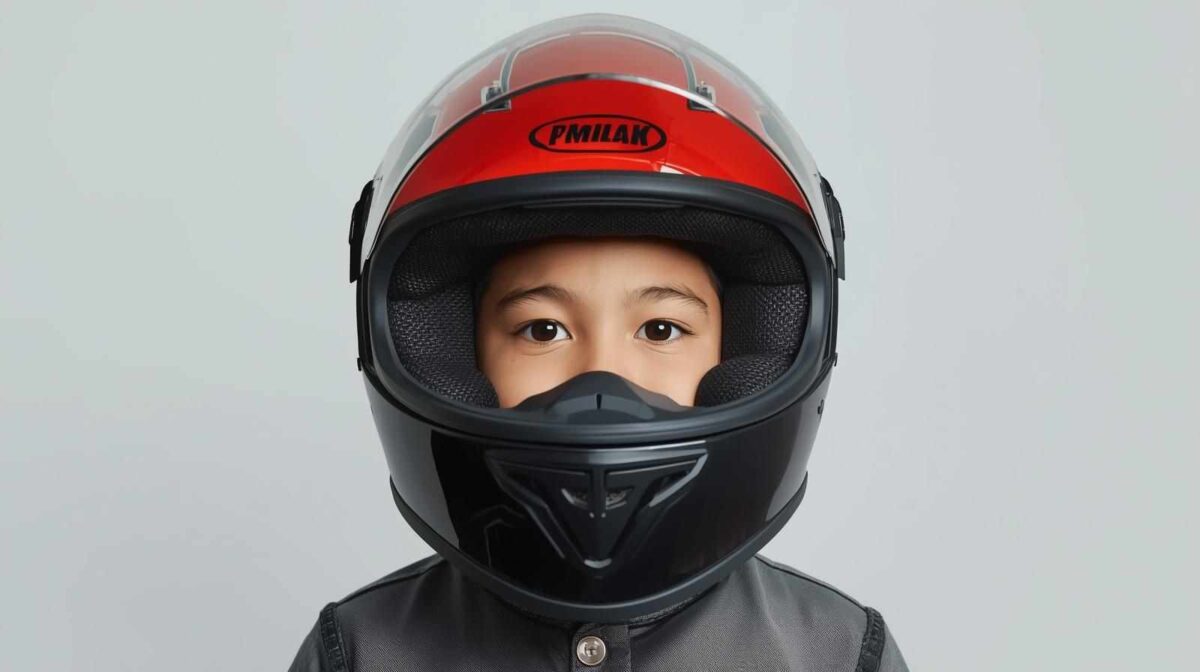 Melhores Capacetes Infantis para Moto para criancas 2 1