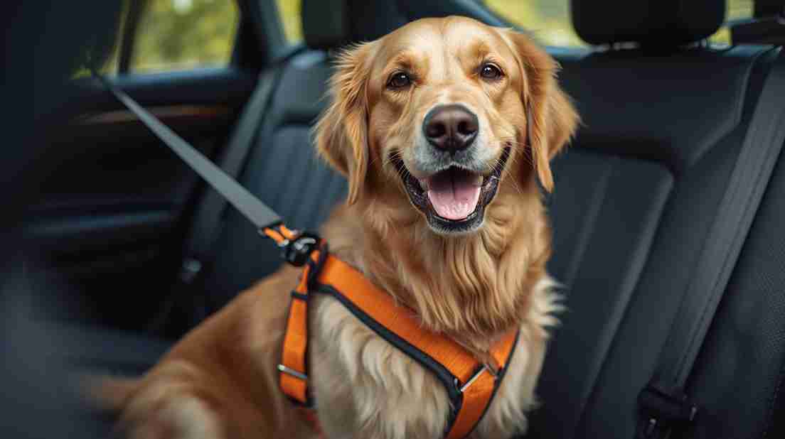 Melhores Cintos de Seguranca Ideal para seu Cachorro 3 1