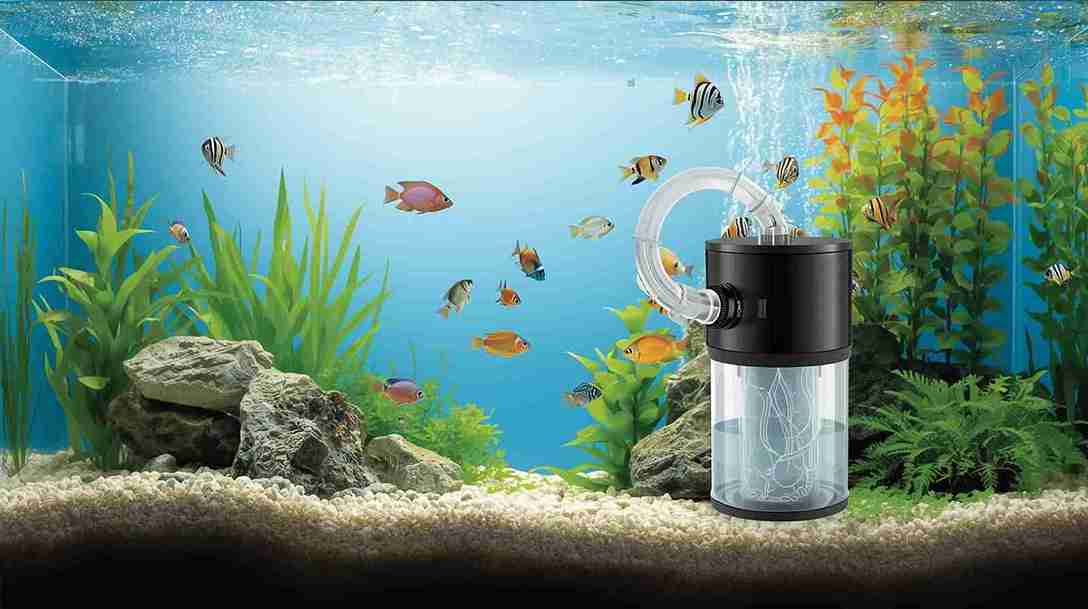 Melhores Filtros Externos para Aquario