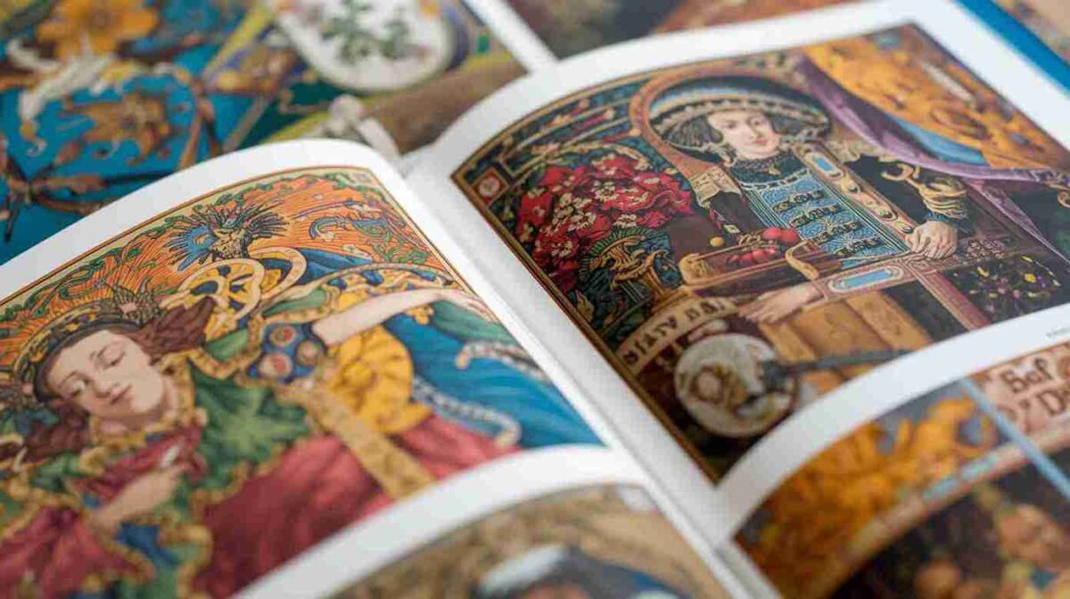 Top Melhores Livros Ilustrados para Adultos em 2025 (Fantasia, Terror e mais) 18 Melhores Livros Ilustrados para Adultos 1 11zon