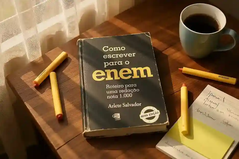 Melhores Livros de Redacao