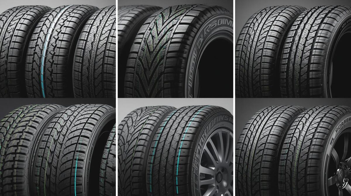 Top 10 Melhores Marcas de Pneus em 2025 (Michelin, Goodyear e mais) 16 Melhores Marcas de Pneus 1