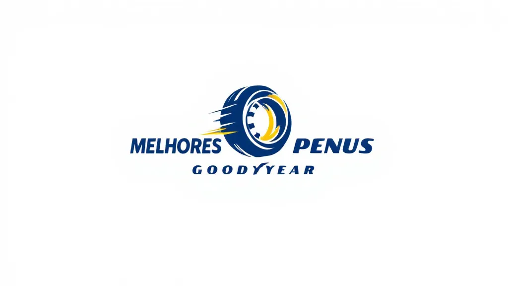 Melhor Pneu Goodyear - Top 10 Melhores em 2025 1 Melhores Pneus Goodyear em 2025EfficientGrip Direction Sport 2 e mais