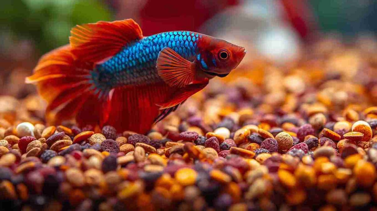 Melhores Racoes para Peixe Betta 1 1