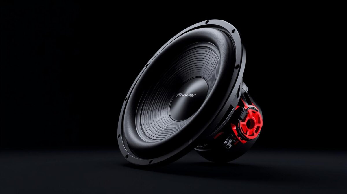 Melhor Subwoofer - Top 10 Melhores em 2025 16 Melhores Subwoofers Pioneer carros 1 11zon