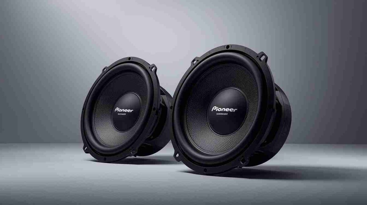 Melhor Subwoofer - Top 10 Melhores em 2025 17 Melhores Subwoofers Pioneer carros 11zon