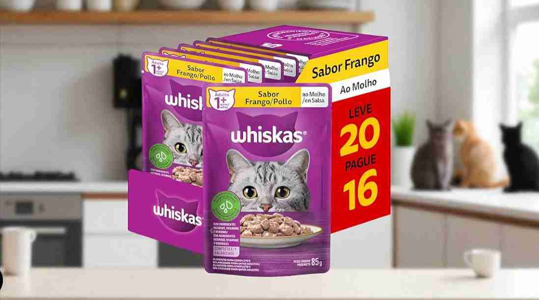 Para quem e indicado um sache para gatos
