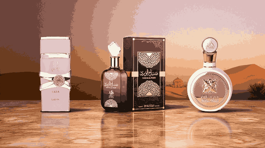 Para quem um perfume arabe e indicado