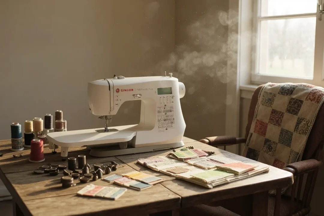 Melhor Maquina de Costura Patchwork: Top 10 Melhores em 2025 2 Patchwork