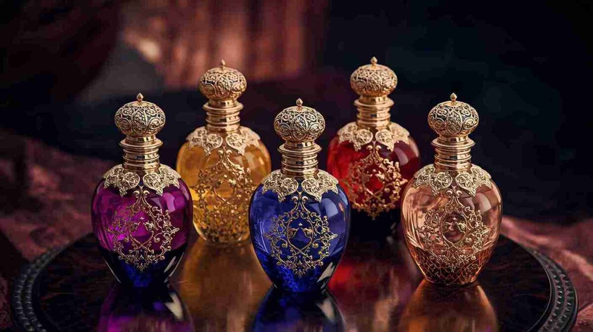 Perfumes Arabes Femininos 2