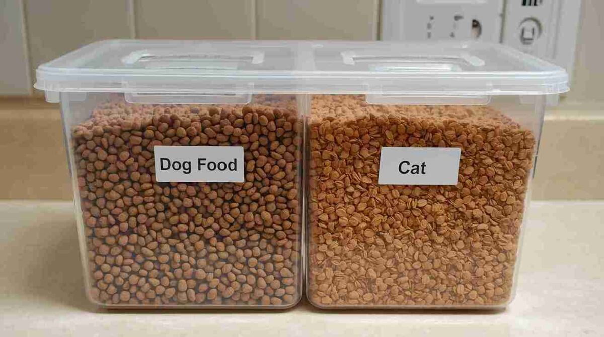 Top 10 Melhores Porta-Rações em 2025 (10 kg, 15 kg e mais) 2 Porta Racoes cachorro e gatos 2