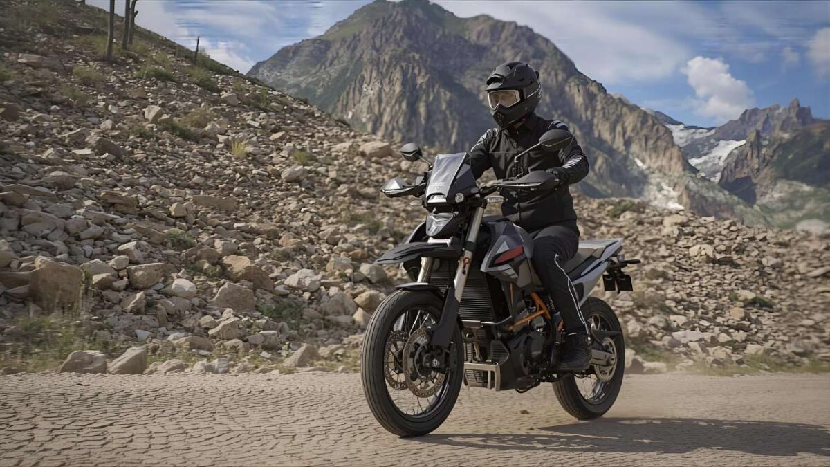 Qual a Melhor Moto Eletrica