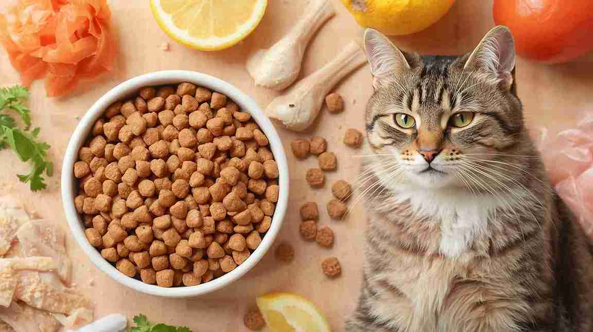 Racoes Premium para Gatos 4 1