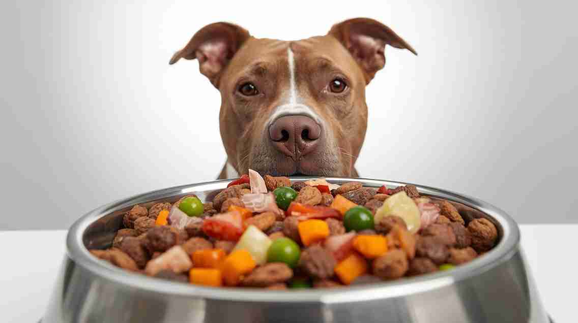 Racoes para American Bully 1 1