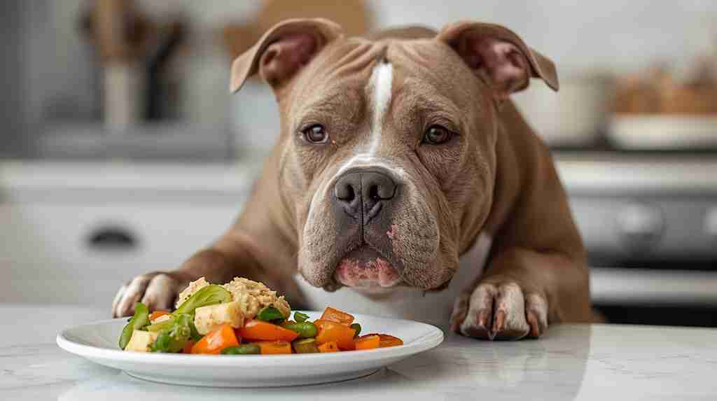 Racoes para American Bully 4 1