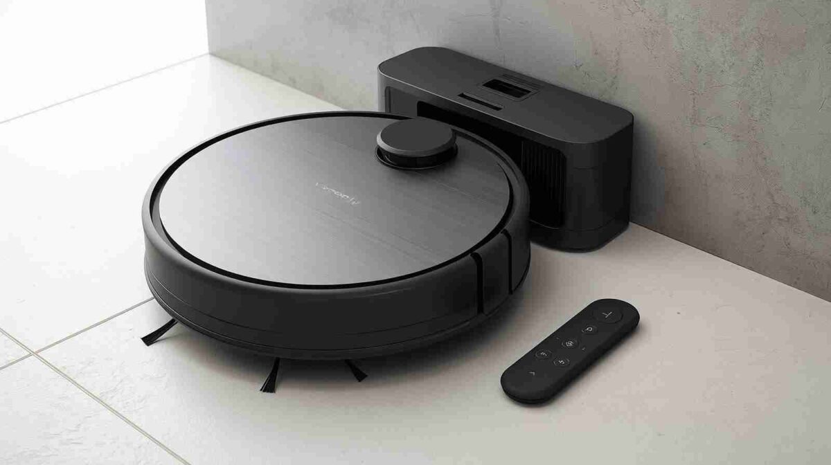 Top 10 Melhores Robô Aspirador com Controle Remoto em 2025 26 Robo Aspirador com Controle Remoto 2 1