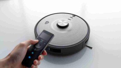 Robo Aspirador com Controle Remoto 3