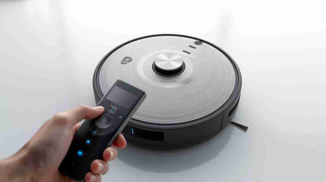 Top 10 Melhores Robô Aspirador com Controle Remoto em 2025 1 Robo Aspirador com Controle Remoto 3