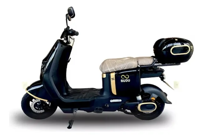 Scooter Bicicleta Eletrica Sudu A3 1000w Sem Cnh