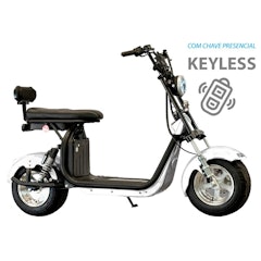 Scooter Eletrica Autopropelida 1000