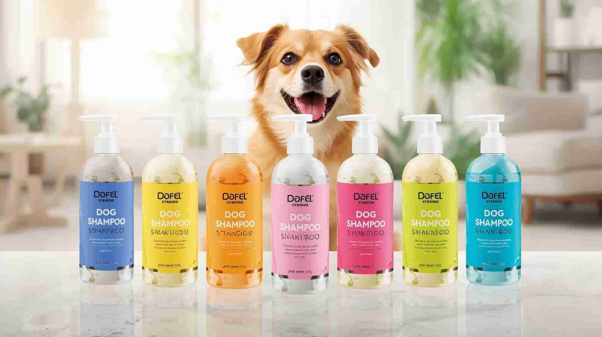 Shampoos para o Seu Cachorro 11zon